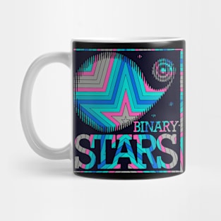 Binary Stars Mug